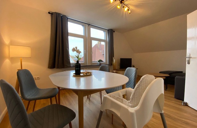 Apartment with 2 bedrooms - Charming old building apartments at the Kesselschleuse