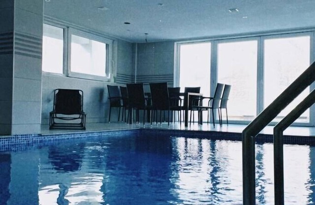 Apartment with a city view 2