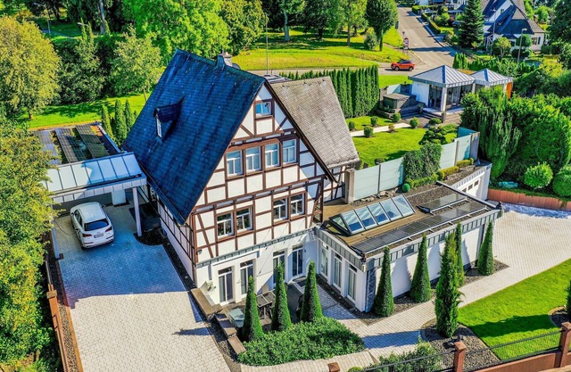 Apartment with bar, recreation room in Kastellaun