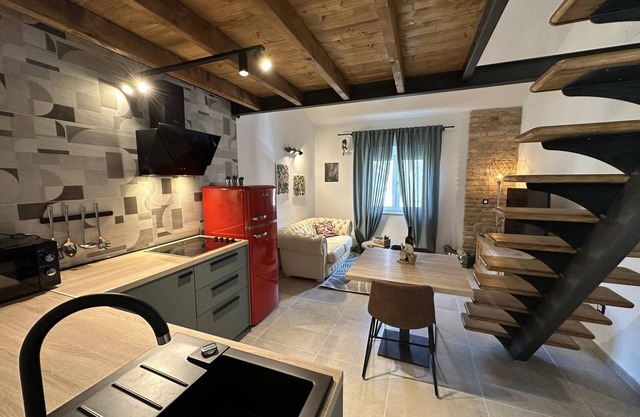 Apartment With Cozy Bedroom