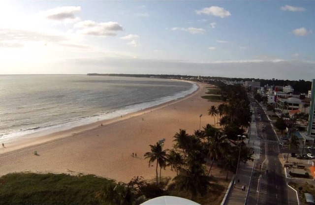 Apartment with great location in Manaíra - Joao Pessoa
