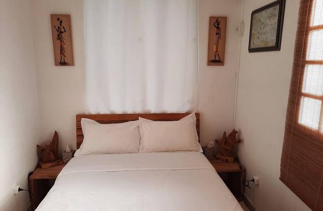 Apartment with panoramic view of the Caribbean Sea and balcony!