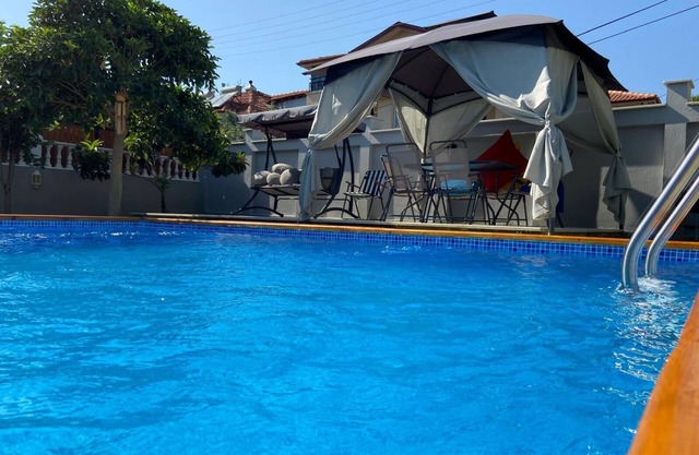 Apartment with Pool and Magnificent Nature View