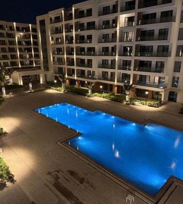 Apartment with Pool view in Park Residences 2