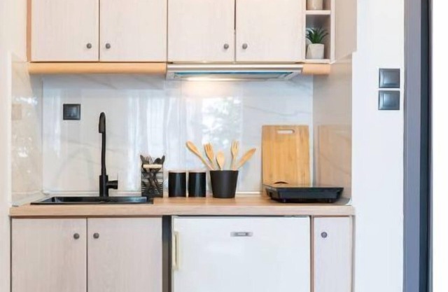 Apartment with style in Xanthi