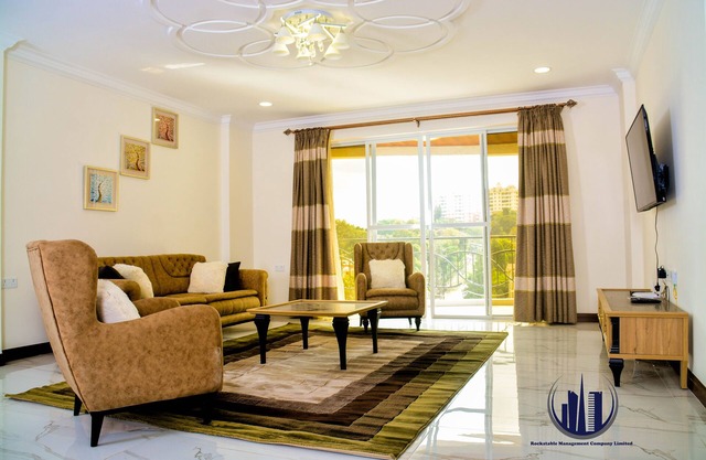 Apartment, with swimming pool, gym, sauna in Kilimani, Nairobi