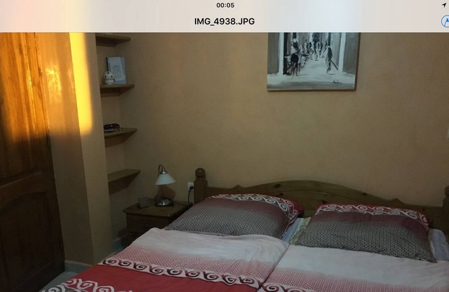 Apartment (with Wifi) in Agadir (Tamraght) 500 m from a beautiful 7.5 km Beach