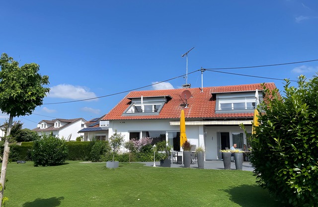 Apartment 'Zahn' with Shared Terrace, Shared Garden and Wi-Fi