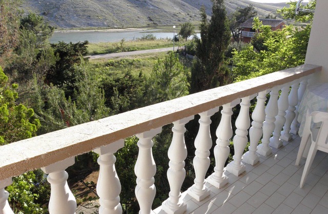 Apartment Zdrave (10598-A6) - Vlasici - island Pag