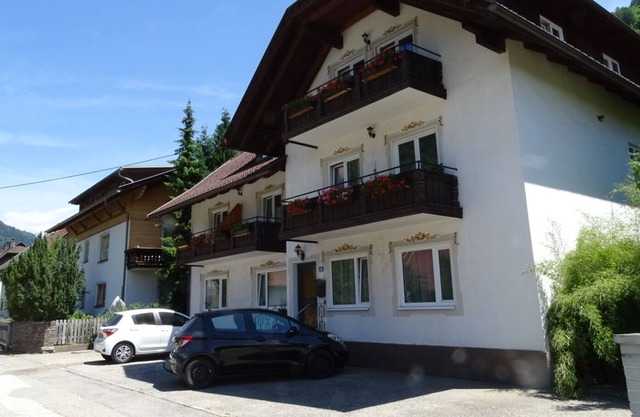 Apartment Zirbenduft holiday home five senses