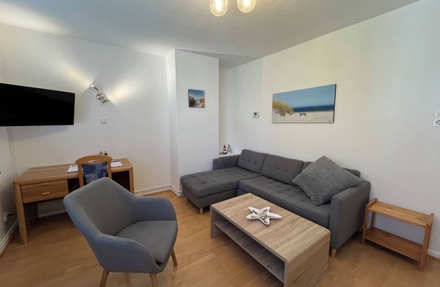 Apartment zur Kogge in the center of Wilhelmshaven