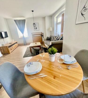 Apartmenthaus Elbblick Mühlberg