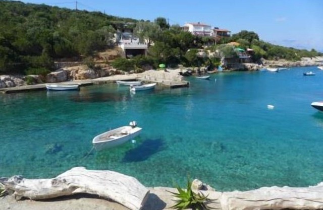 Apartments Amfora (34161-A1) - Gdinj - island Hvar