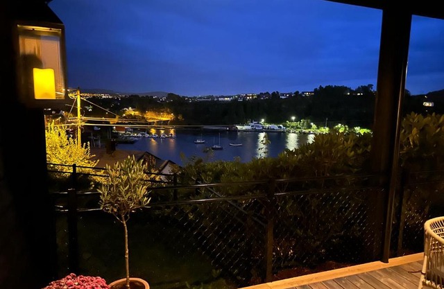 Apartments Bergen with sea view!