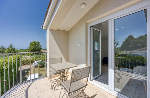 Apartments Galeb/One-Bedroom A2