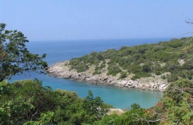 Apartments Stjepan (13631-A3) - Potocnica - island Pag