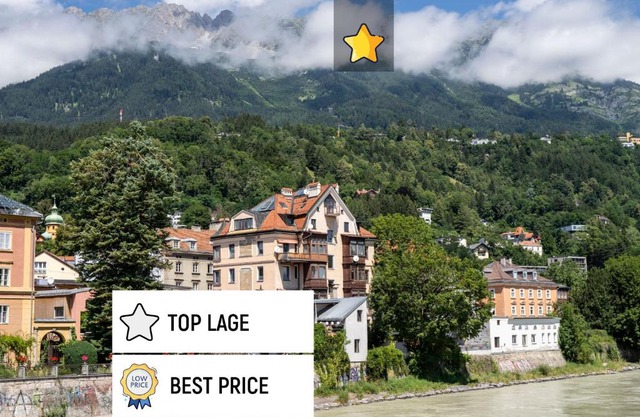 Apartments im Herzen von Innsbruck