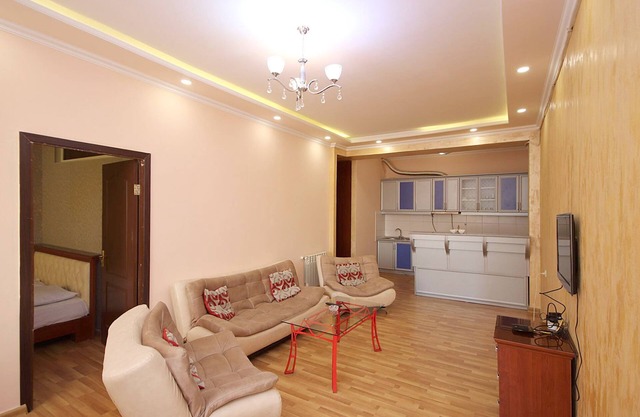 Apartments in center of Yerevan