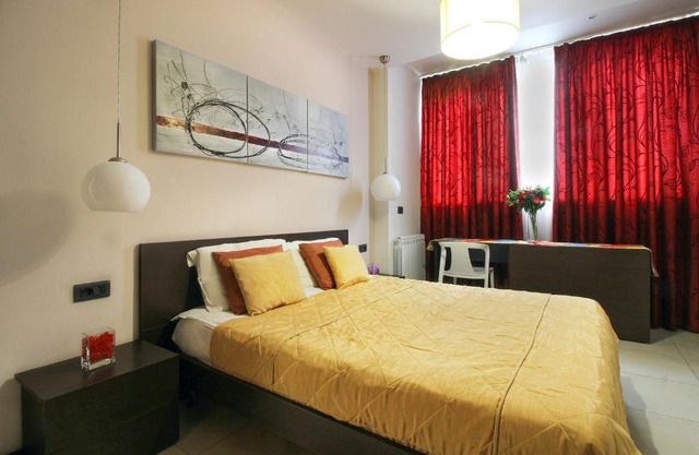 Apartments in Piazza Grande Residence