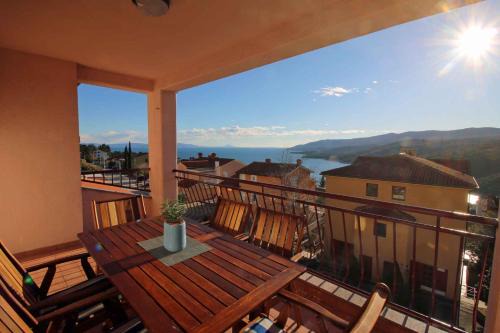 Apartments in Rabac 16693