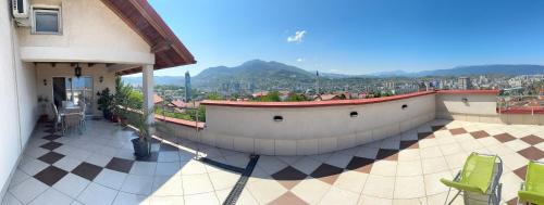 Apartments in villa Sabb for rent