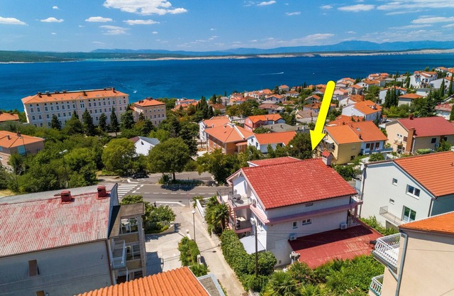 Apartments Ivana, (13459), Crikvenica, Croatia