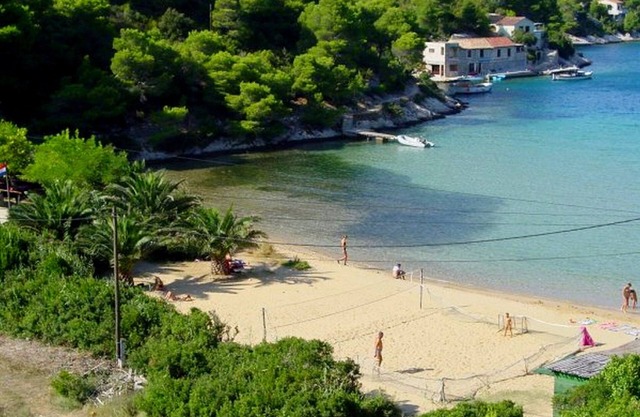 Apartments Ivo, (12776), Vis, Croatia