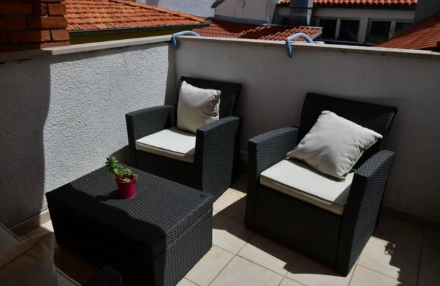 Apartments K Supetar