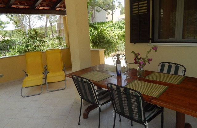 Apartments Mimose - Two Bedroom Apartment with Terrace