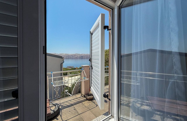 Apartments mit Balkon und Terasse