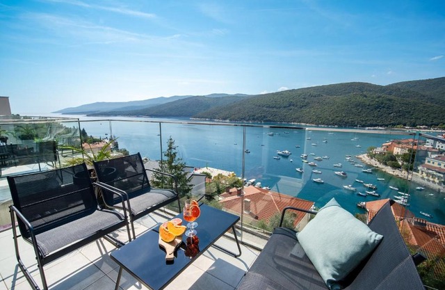 Apartments Palma Rabac