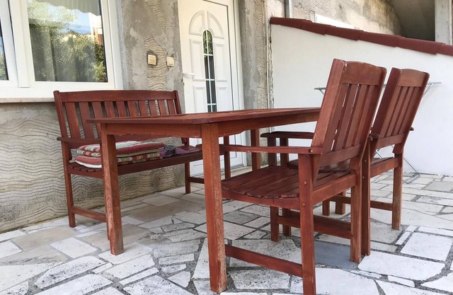 Apartments Semafor - One Bedroom Apartment with Terrace A2