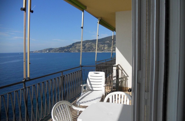 Apartments "solaria 1 & 2 Ospedaletti Ligure by Sanremo Italian Riviera