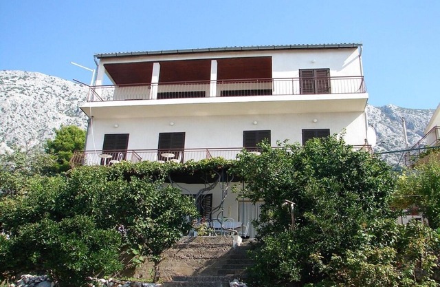 Apartments Tiho (102681-A2) - Zivogosce