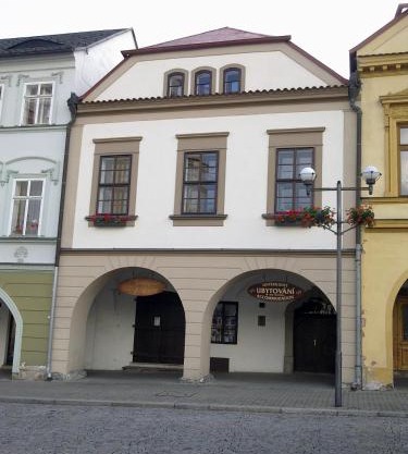 Apartments U Kašny