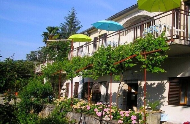 Apartments Zlatko, (13174), Ičići, Croatia