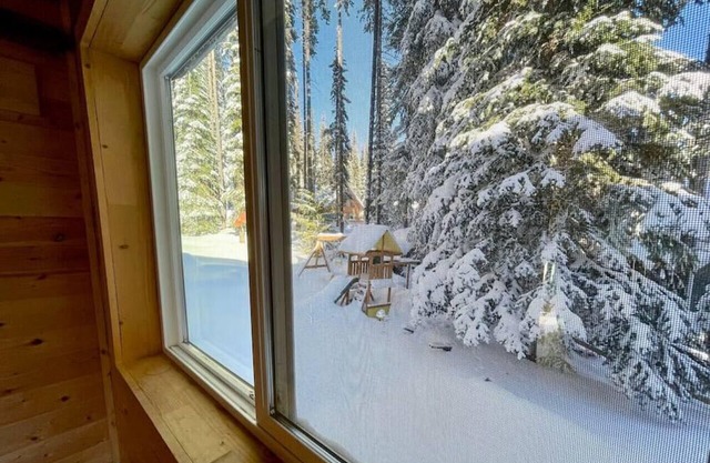 Apex Mountain ~ The Stroh-Bar ~ Cozy and Elegant