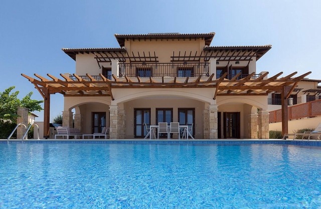 Aphrodite Hills 4 Bedroom Superior Villa - Calliopi