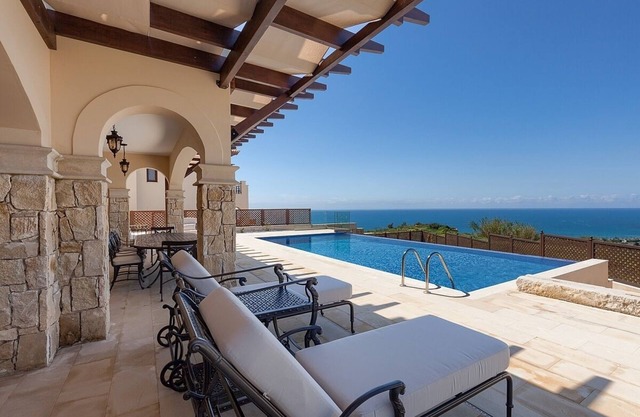 Aphrodite Hills 4 Bedroom Luxury Villa - Athena