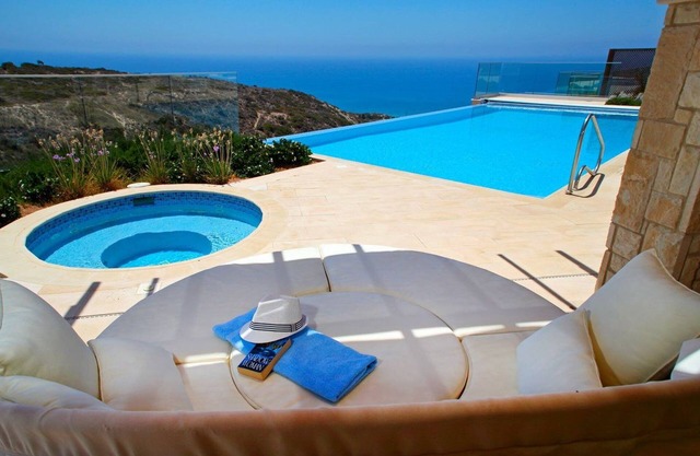 Aphrodite Hills Mythos Collection | Villa Poseidon| Private Pool | Sea View | 4.