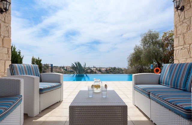 Aphrodite Hills Rentals – Superior Villas