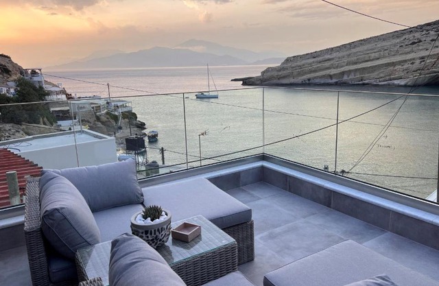 Aphrodite Luxury Accommodation