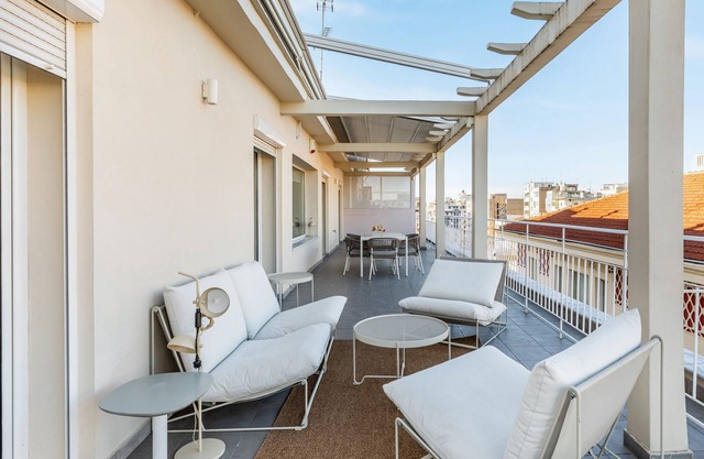 Apollo Penthouse by halu! Apartments