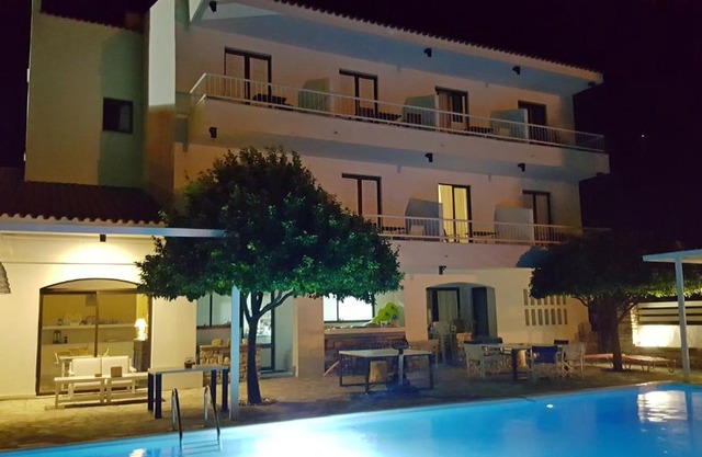 Apollon Resort
