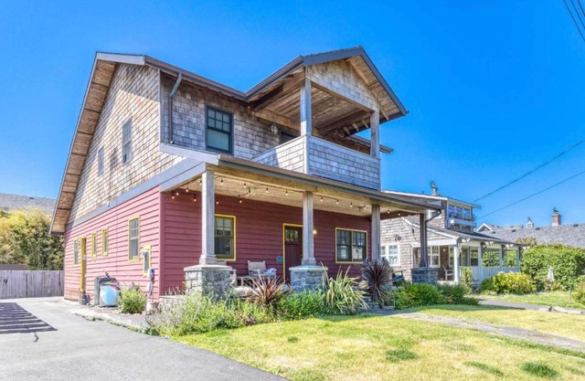 Apollos Corner - Meredith Lodging