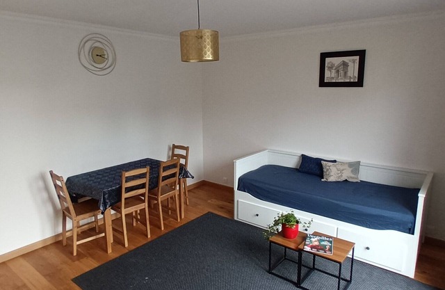 App in Versailles 4 pers with parking