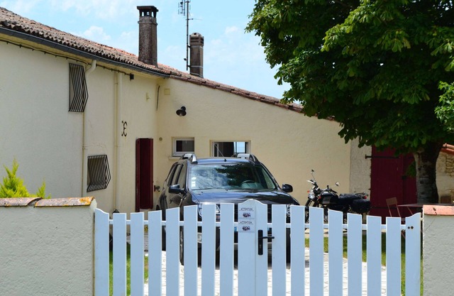 Appartement Calme et Tranquillité Avec une Belle vue sur la Gironde