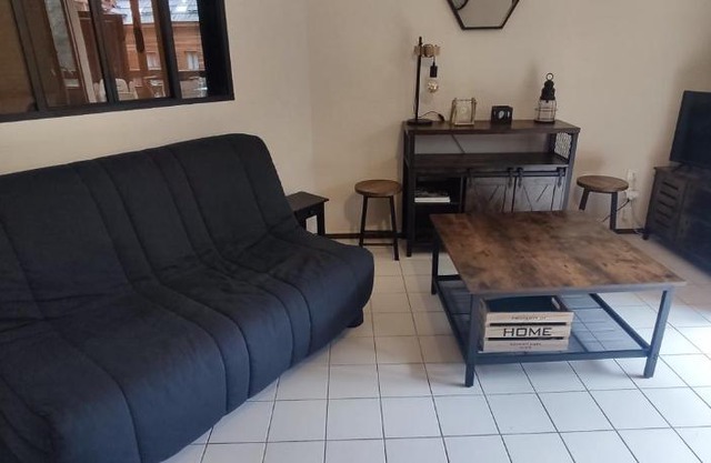 Appart 4-6 pers au pied des pistes toutes saisons