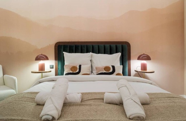 Appart 6pers#2 Bedrooms#Bastille#PlaceDesVosges#AC
