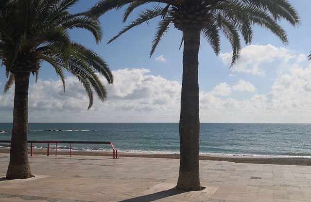 Appart Centre Vinaros Avec Garage, 2 min de la Plage